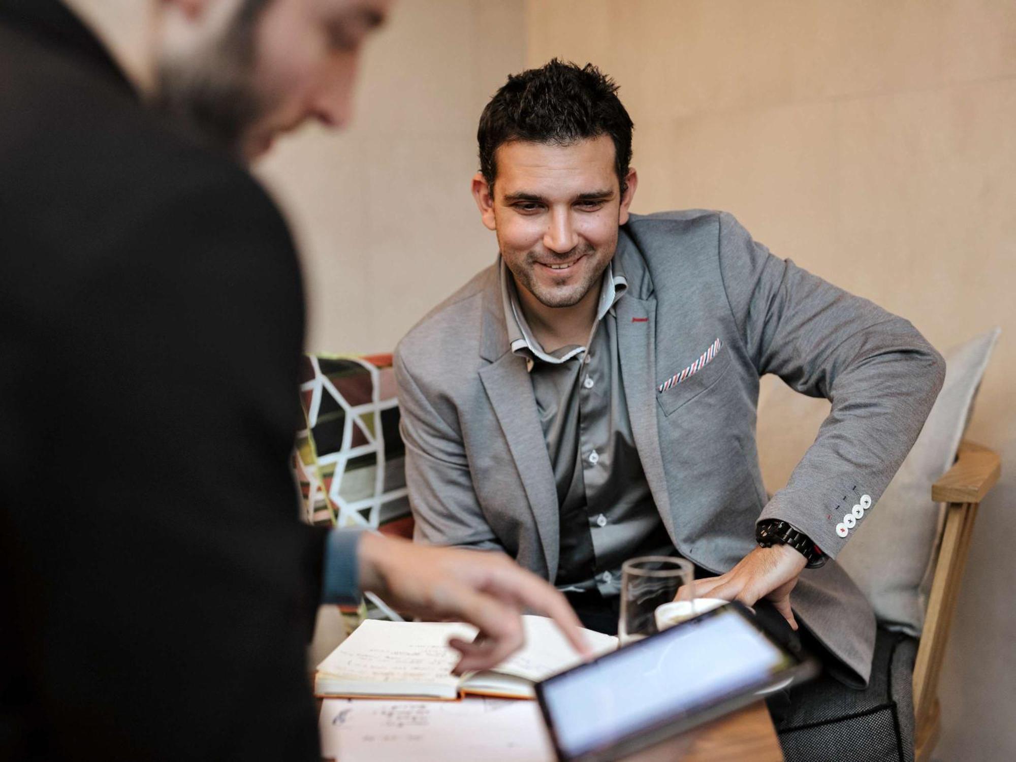 Ibis Orange Centre Hotell Eksteriør bilde