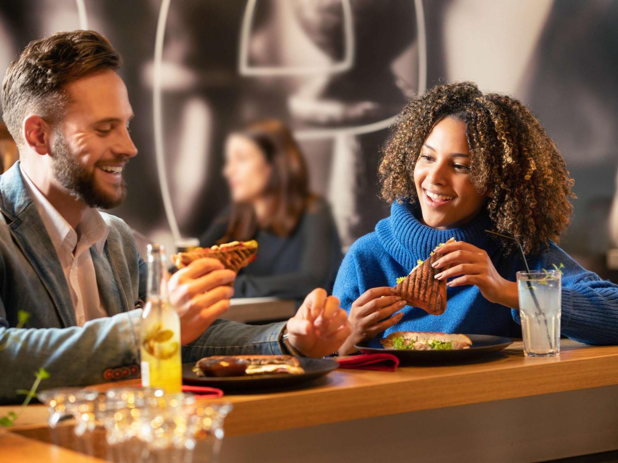 Ibis Orange Centre Hotell Eksteriør bilde