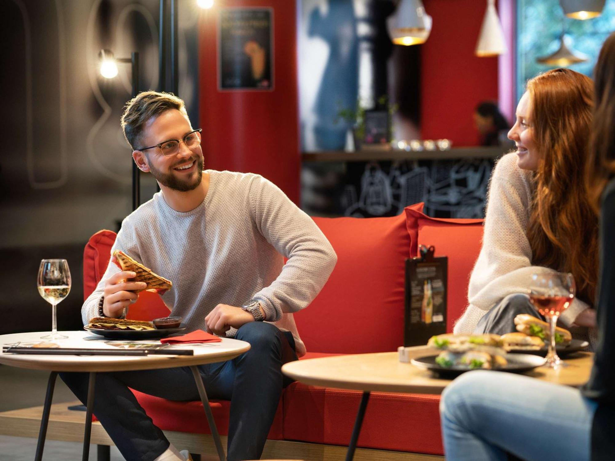 Ibis Orange Centre Hotell Eksteriør bilde