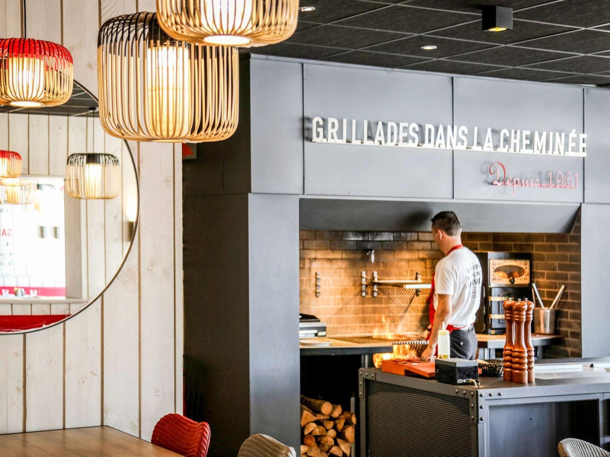 Ibis Orange Centre Hotell Eksteriør bilde