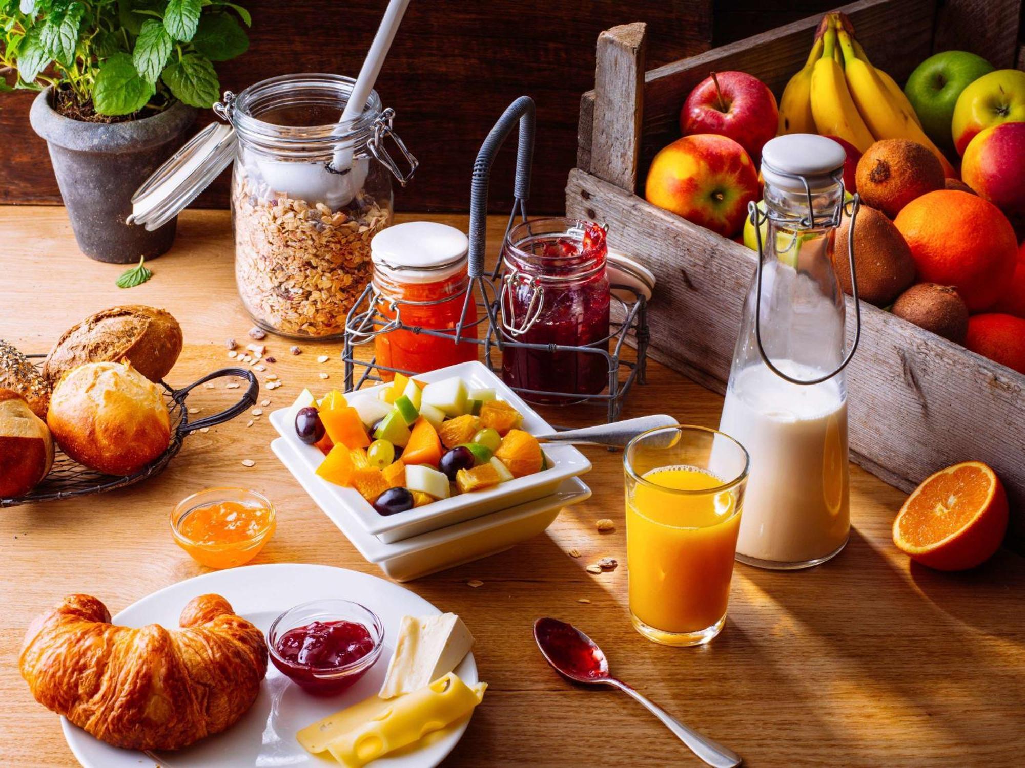Ibis Orange Centre Hotell Eksteriør bilde